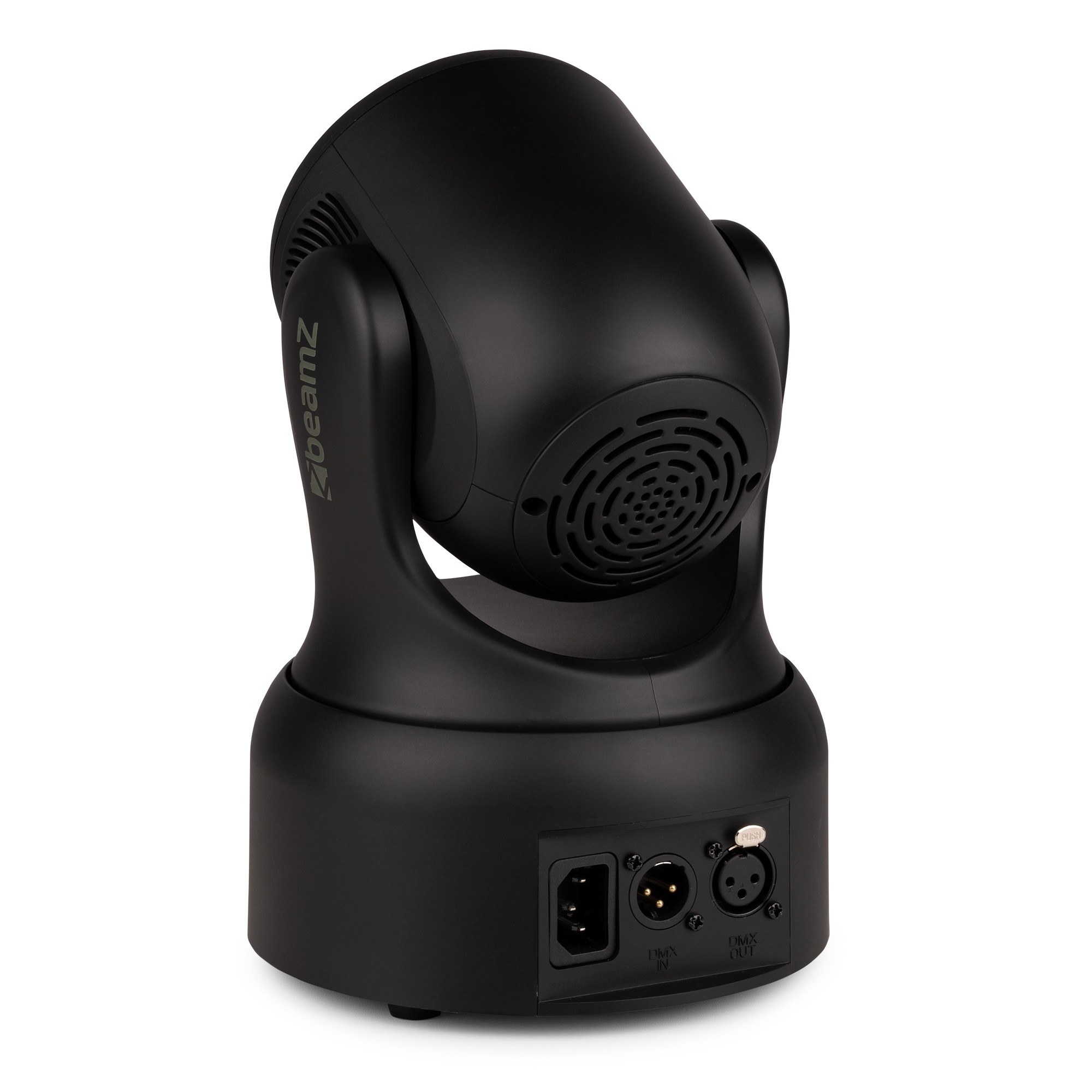 BeamZ NOVA68-BK LED Moving Head Wash 6x 8W RGBW Black — view 2