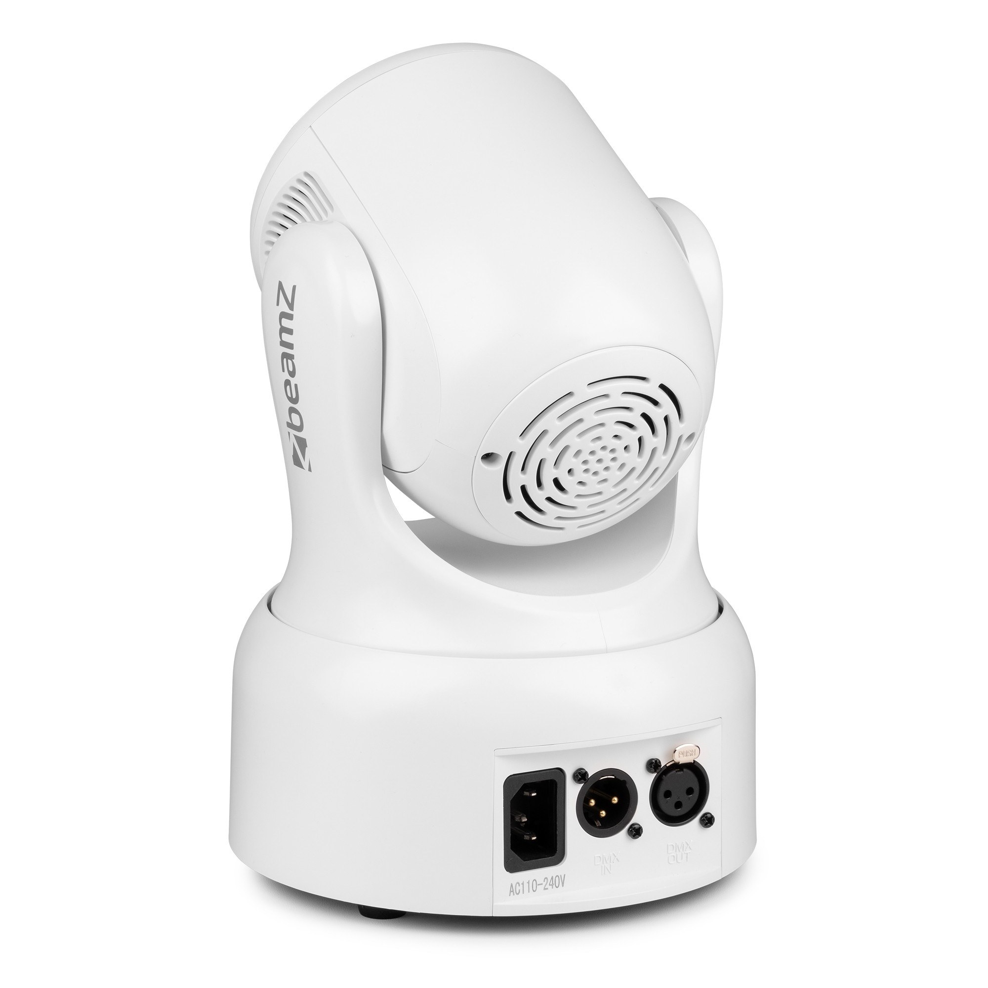 BeamZ NOVA68-WH LED Moving Head Wash 6x 8W RGBW White — view 2