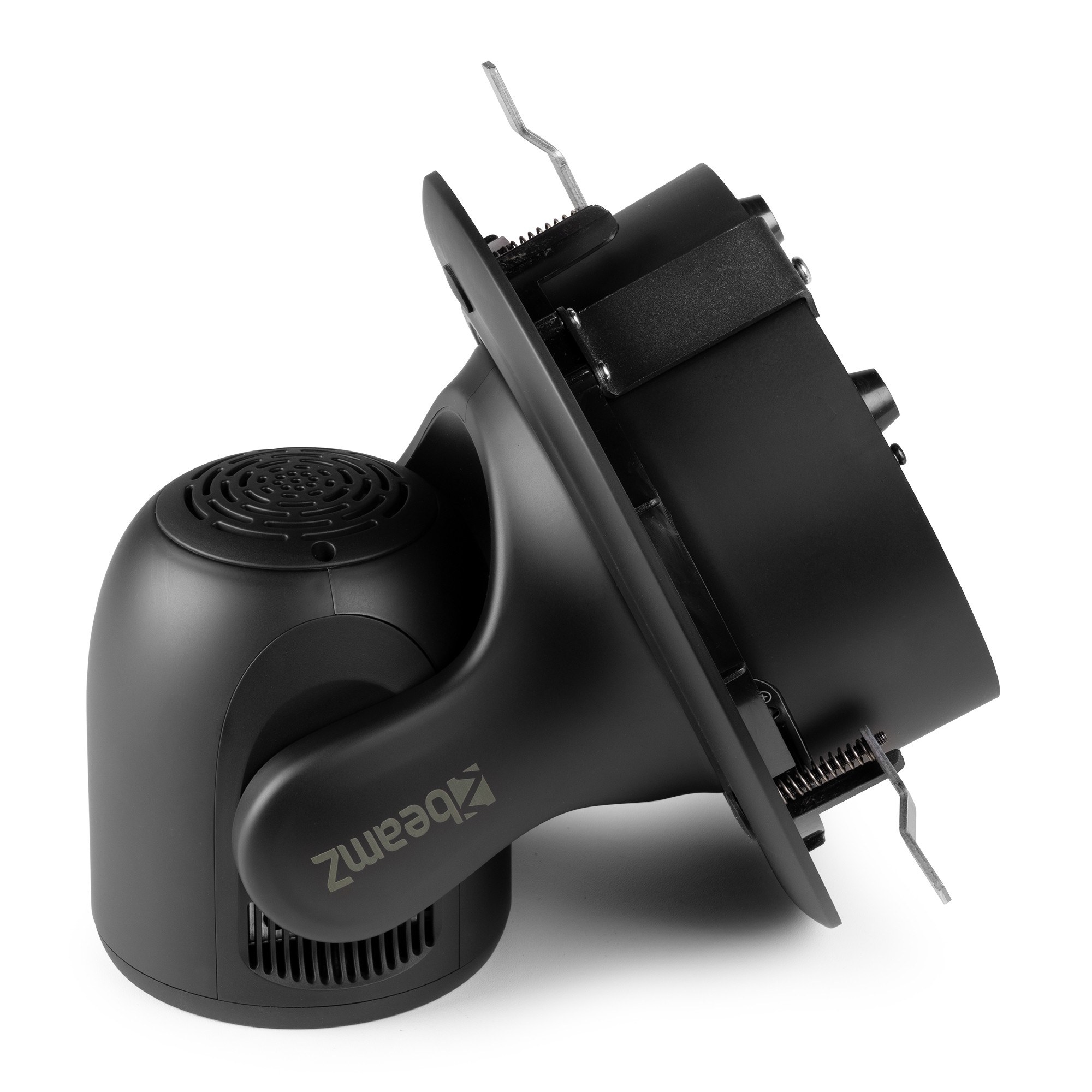 BeamZ NOVARING-BK Moving Head Installation Ring for Nova Black — view 4
