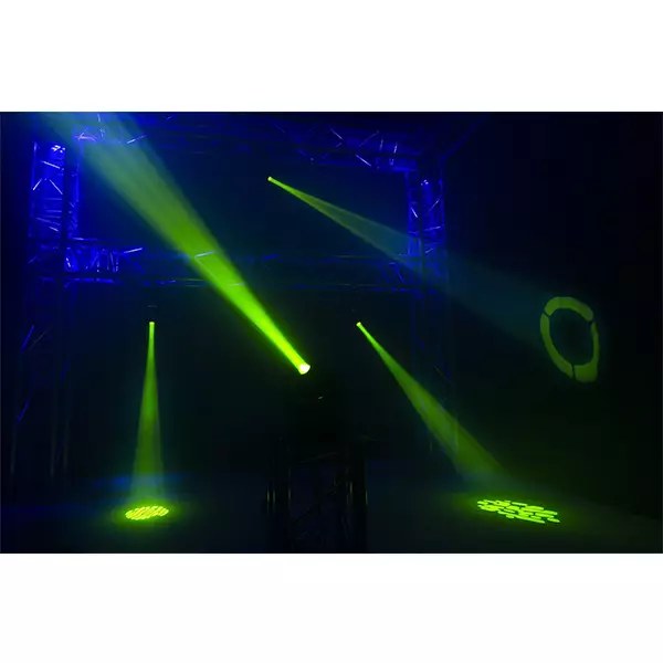BeamZ PANTHER70 LED MOVING HEAD SPOT 1x 70W — view 5