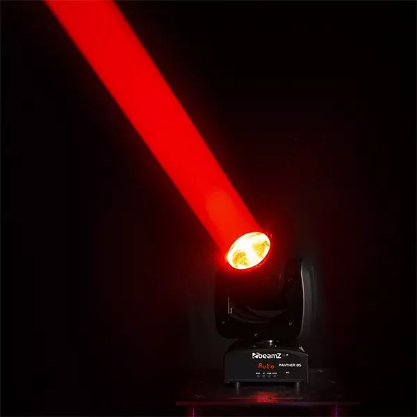 BeamZ PANTHER85 LED Moving Head Beam — view 4