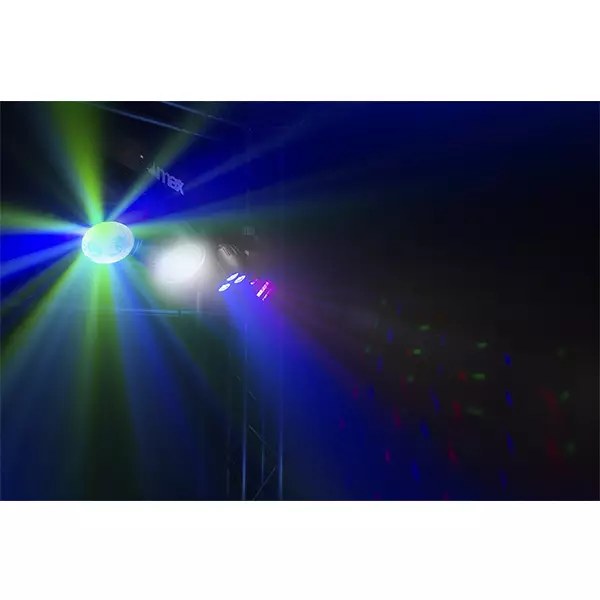 BeamZ PARTYBAR09 Set Jelly Moon, Derby, Par and Strobe RGBW — view 3