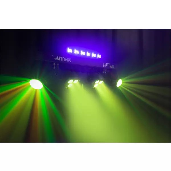 BeamZ PARTYBAR10 SET — view 3
