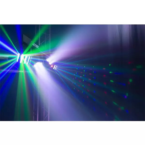BeamZ PARTYBAR12 SET 2x PAR and 2 x DERBY RGBW — view 2