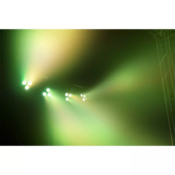 BeamZ PARTYBAR4 LED PARBAR 4-WAY 12x 3W RGBW — view 3