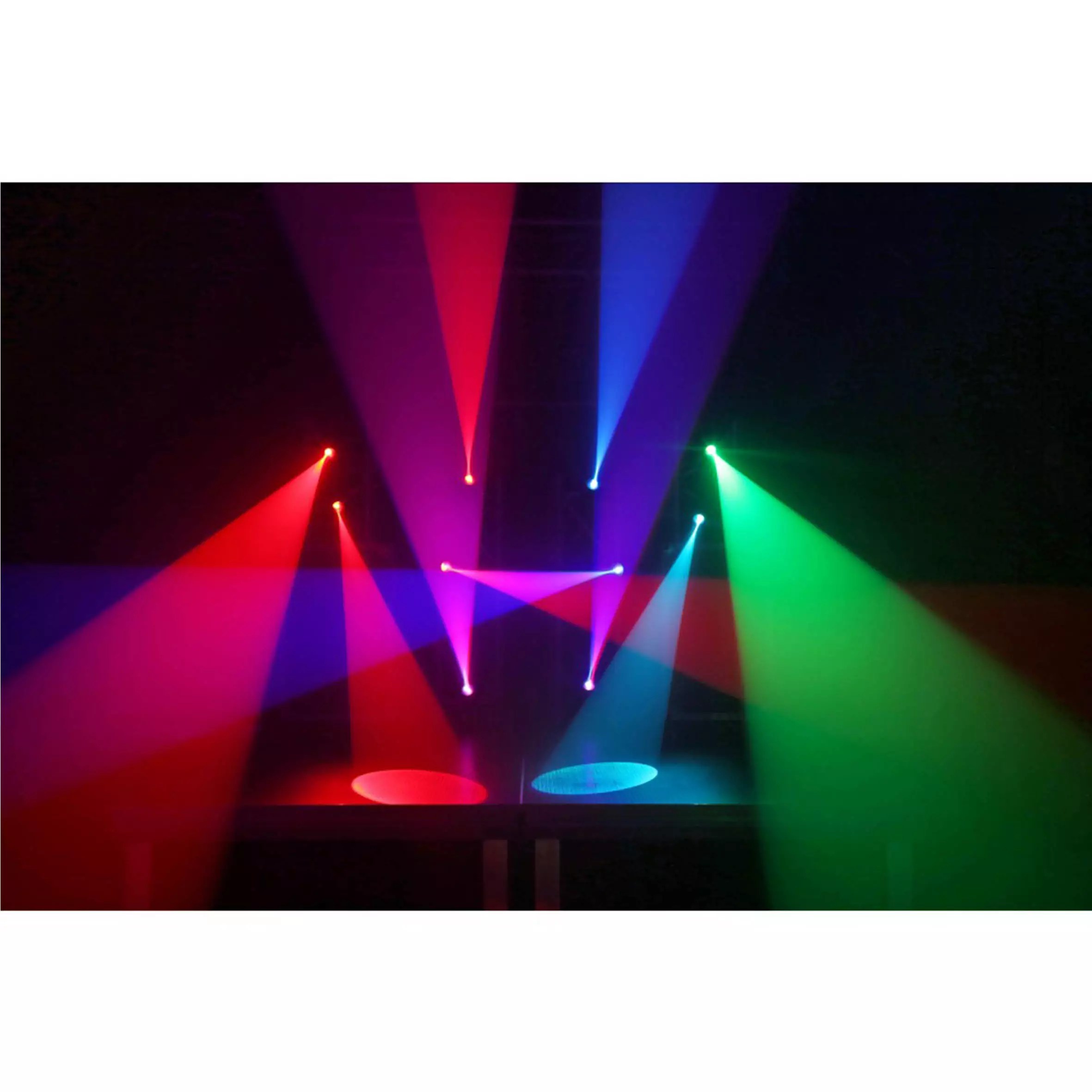 BeamZ PS10W LED PINSPOT IP20 1x 10W RGBW — view 3