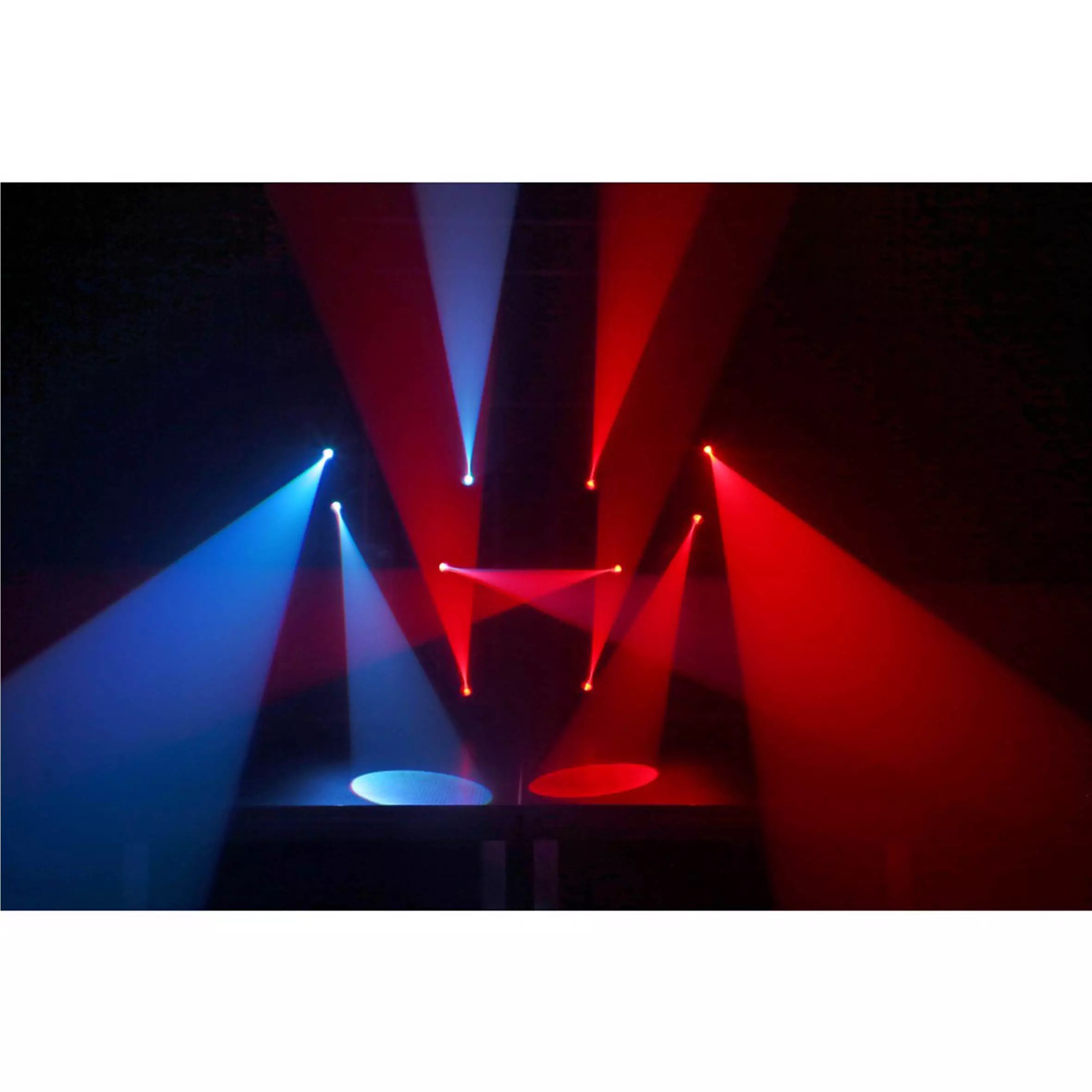 BeamZ PS10W LED PINSPOT IP20 1x 10W RGBW — view 4