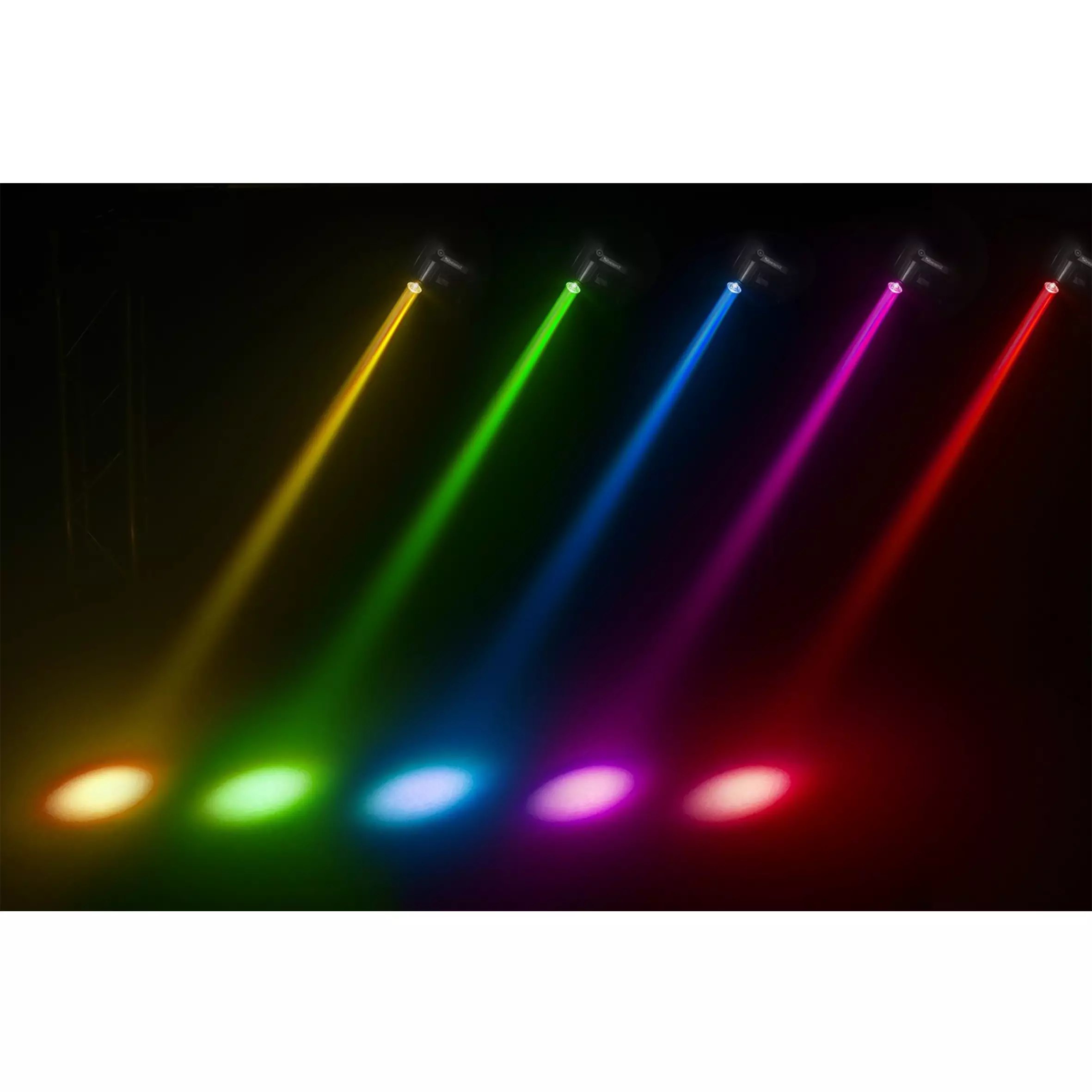 BeamZ PS12W LED PINSPOT IP20 1x 12W RGBW — view 4