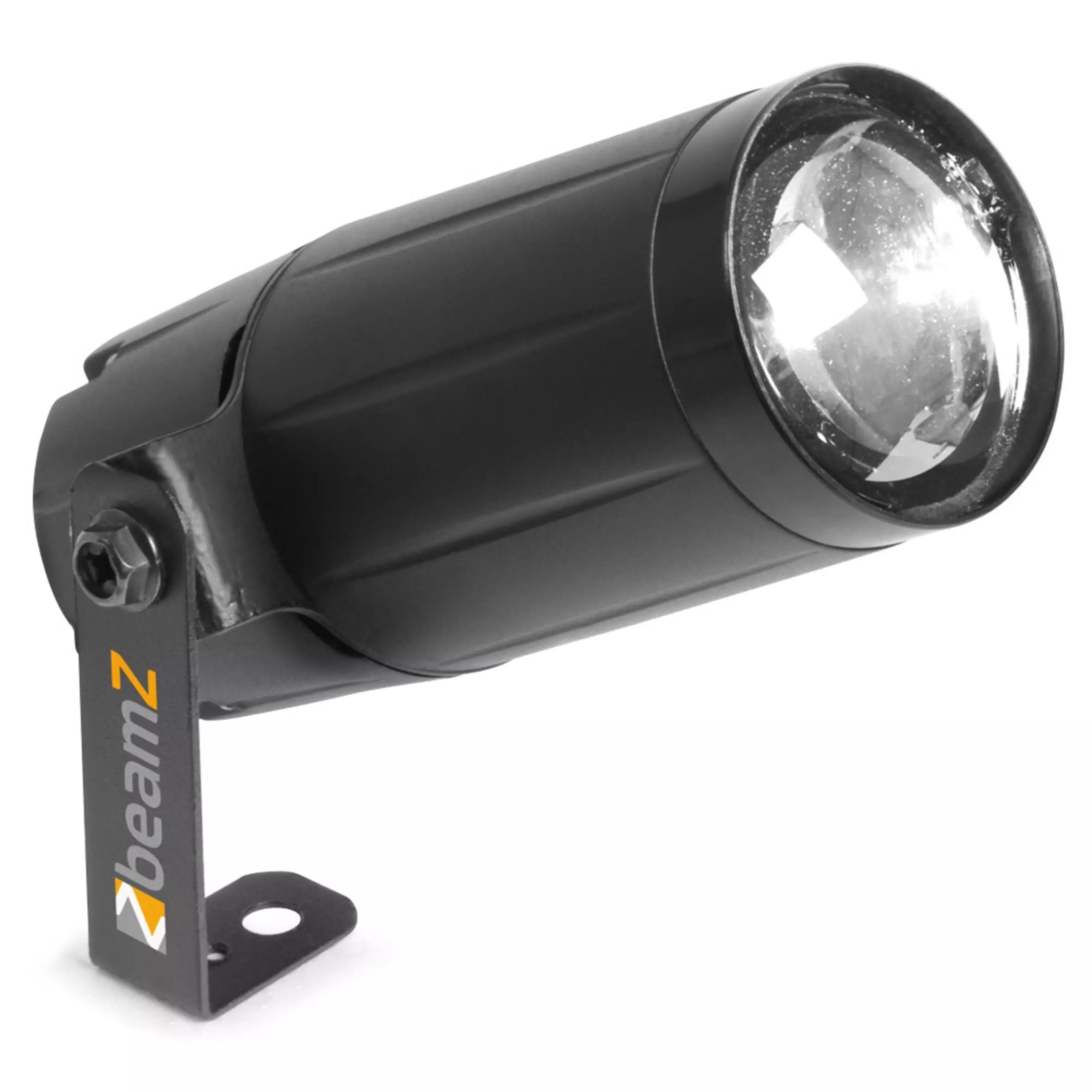 BeamZ PS6WB LED Pin Spot IP20 1x 6W
