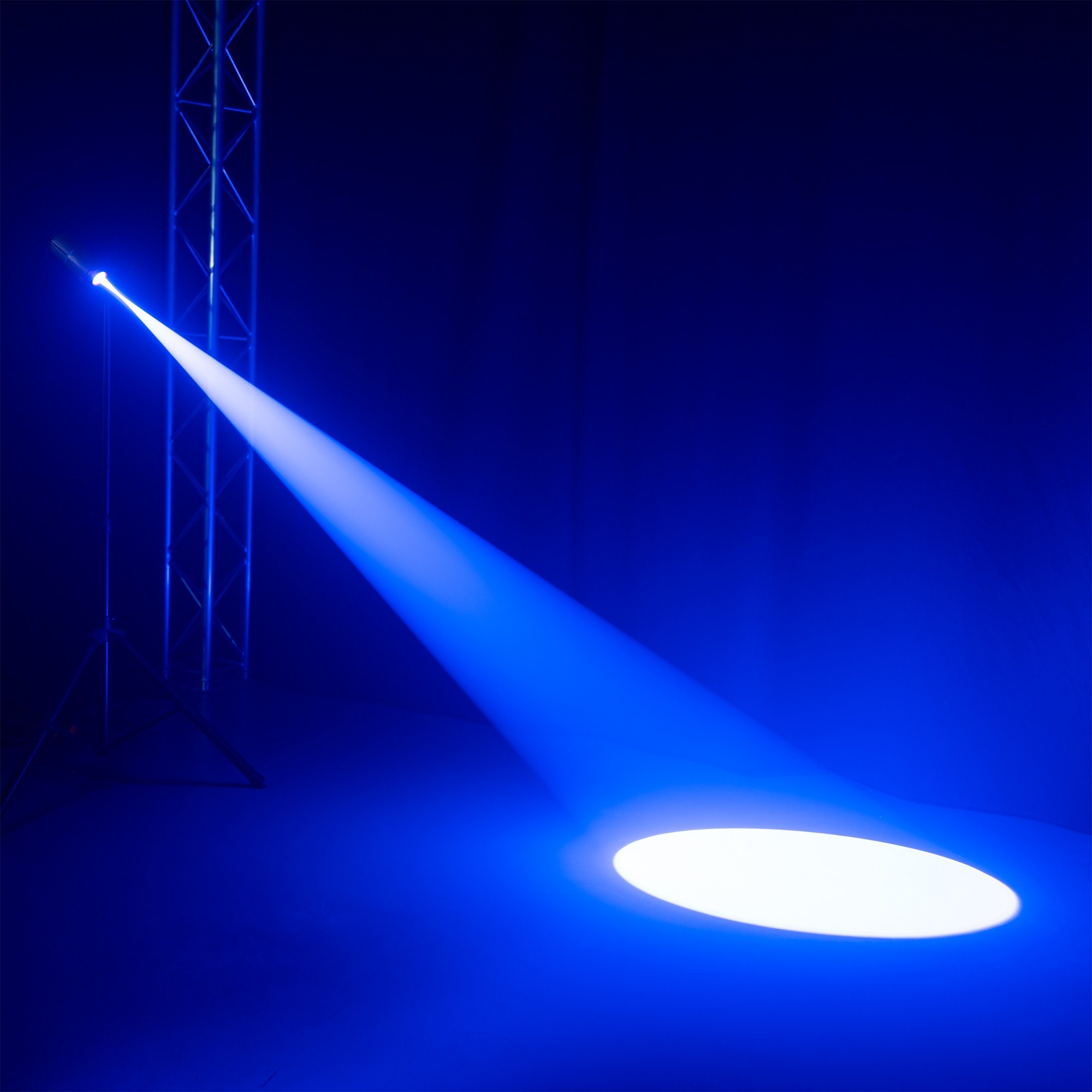 BeamZ PSZ18W LED PINSPOT ZOOM 1x 18W RGBW — view 2