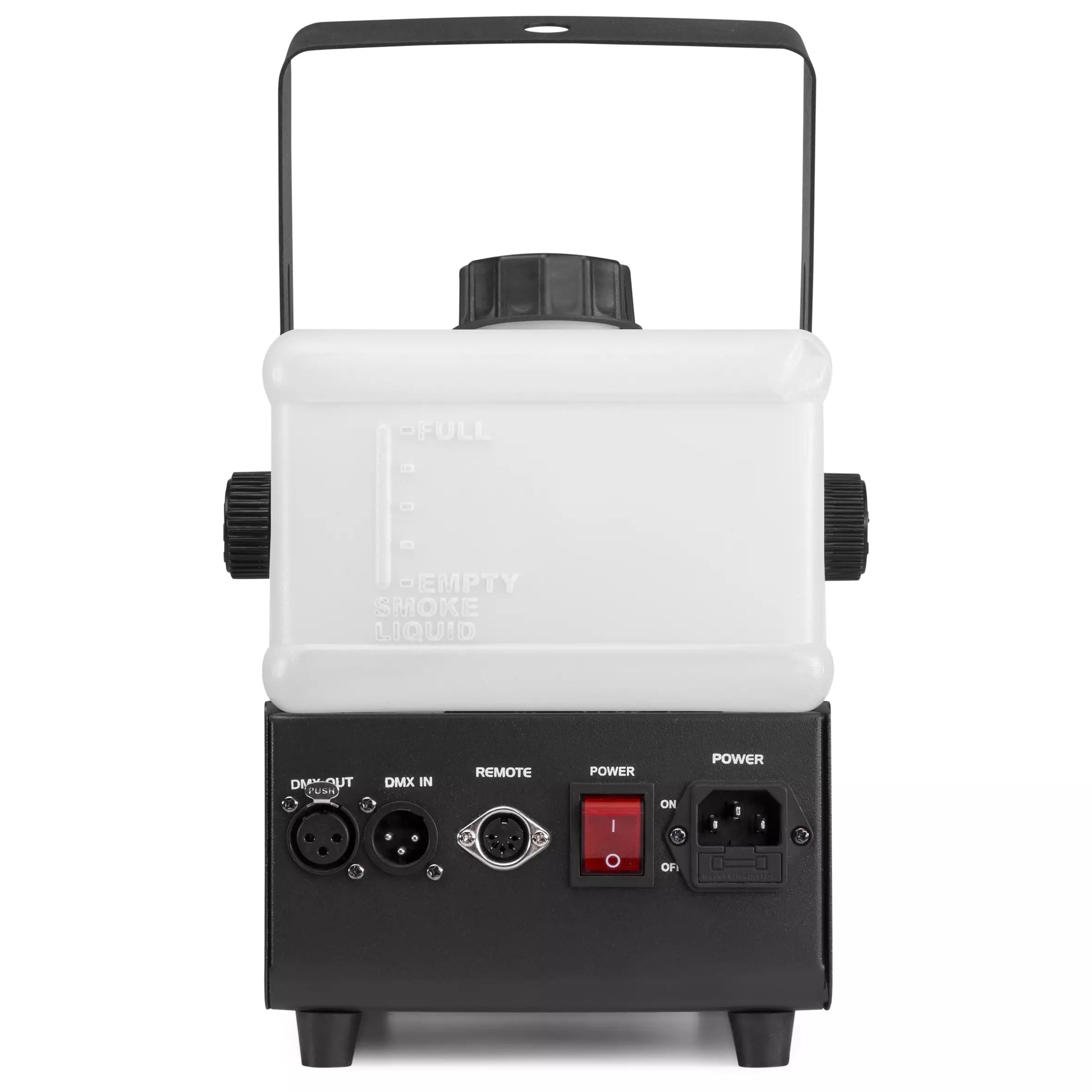 BeamZ RAGE1000LED Smoke Machine 1000W RGB 6x 9W Wireless Remote — view 2