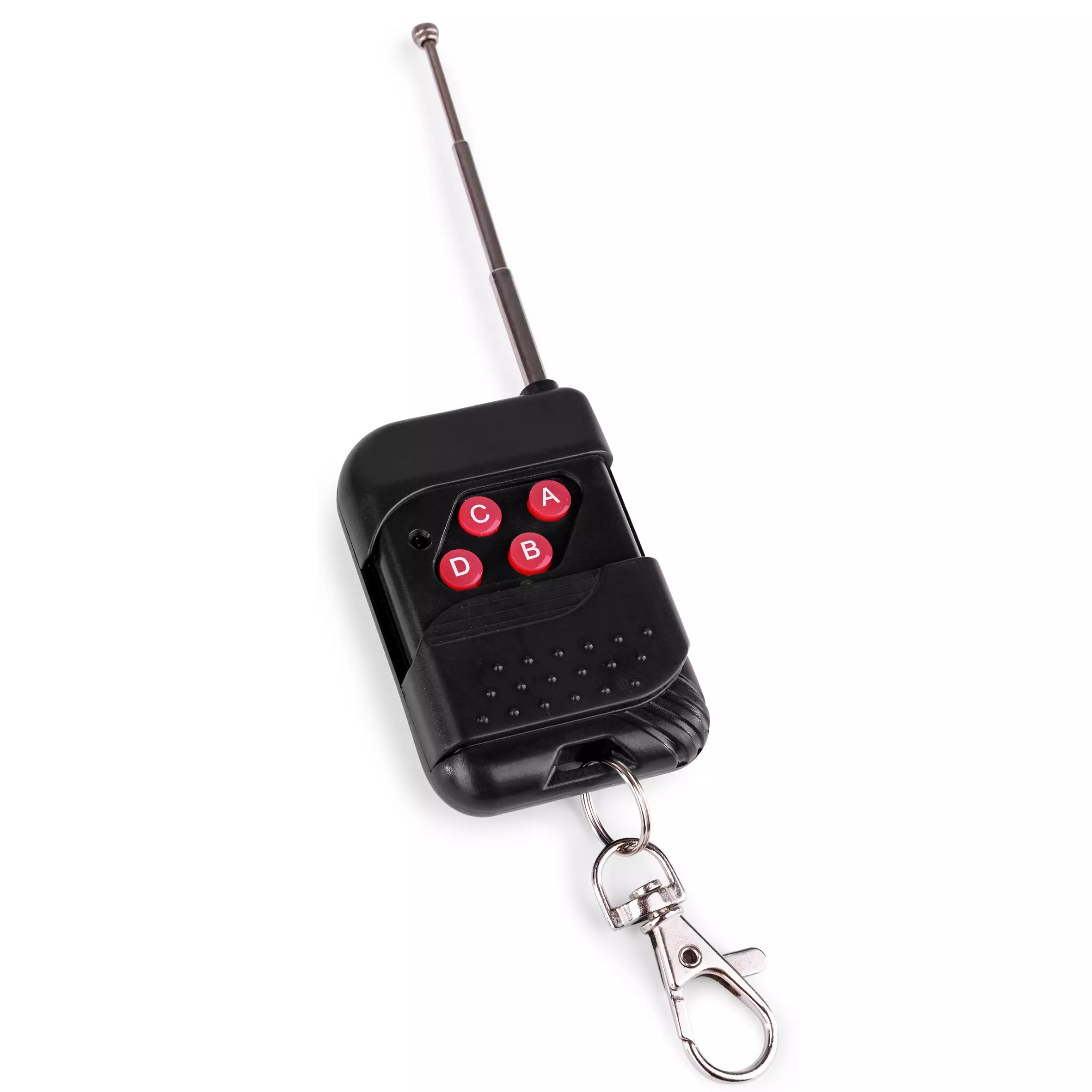 BeamZ RAGE1500LED Smoke Machine 1500W RGB with Wireless Remote — view 2