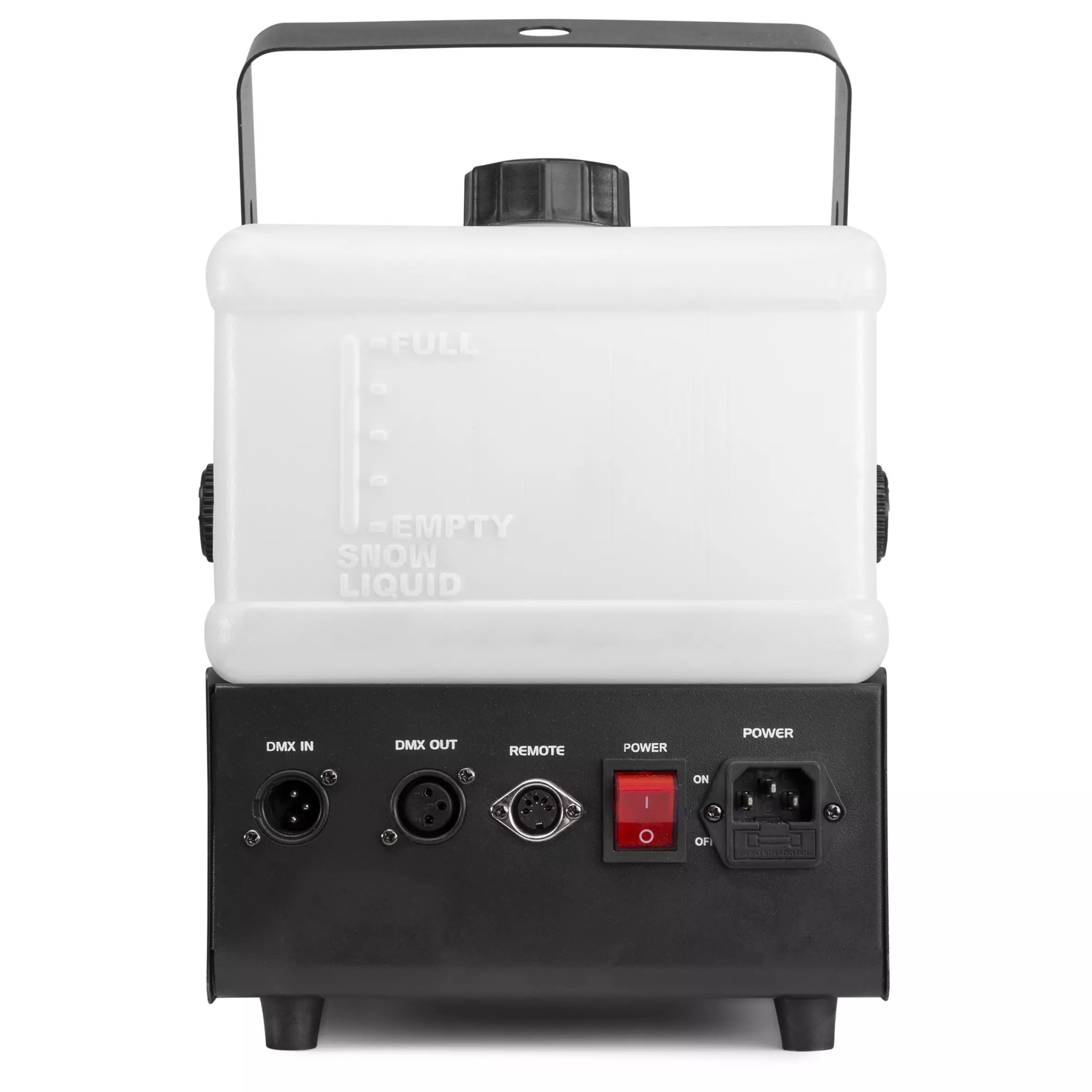 BeamZ RAGE1800 Snow Machine 1800W Wireless Remote — view 2