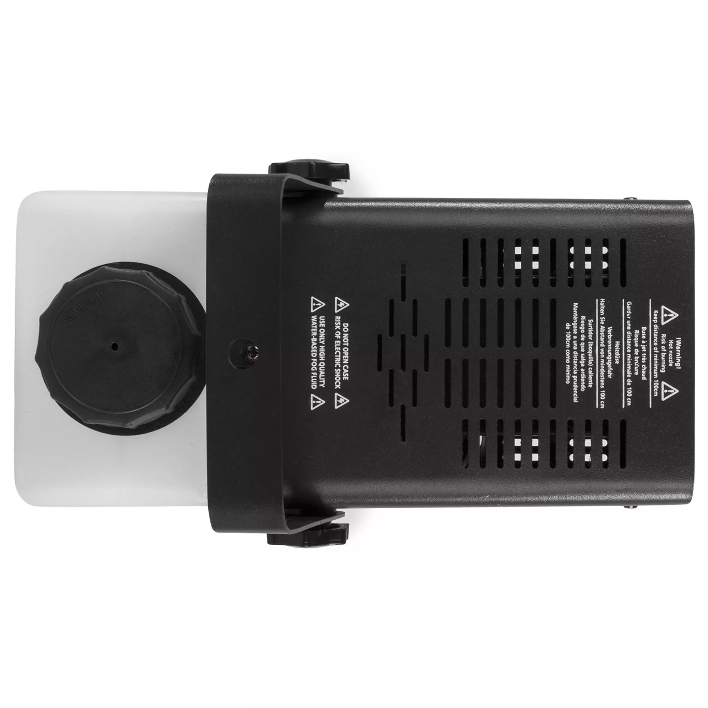 BeamZ RAGE600I Smoke Machine 600W Wired Remote — view 2