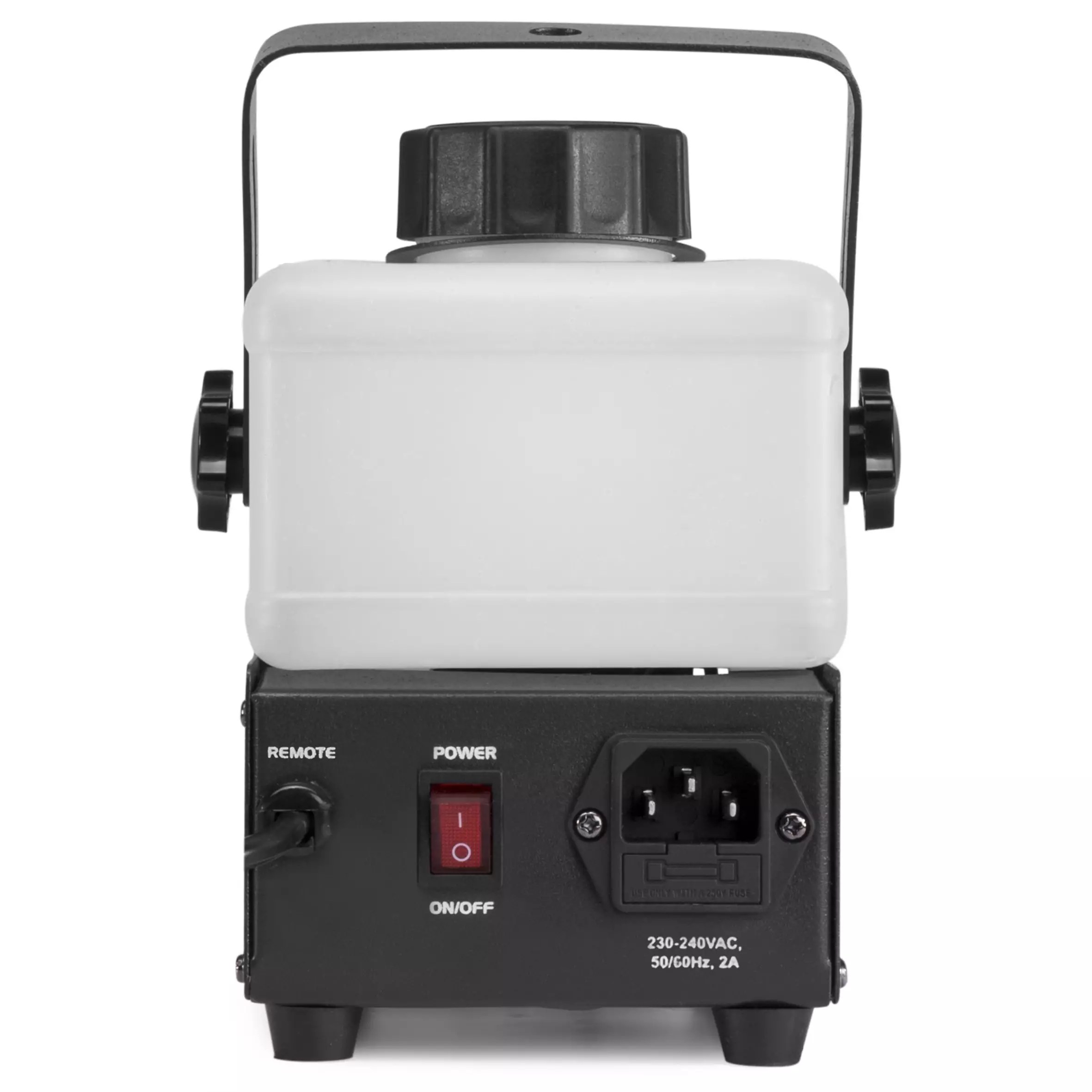 BeamZ RAGE600I Smoke Machine 600W Wired Remote — view 3