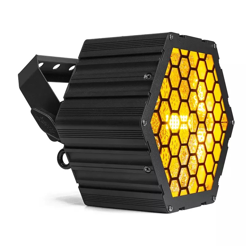BeamZ RB90 LED DECO RETRO BLINDER IP20 3x 30W RGBA — view 2