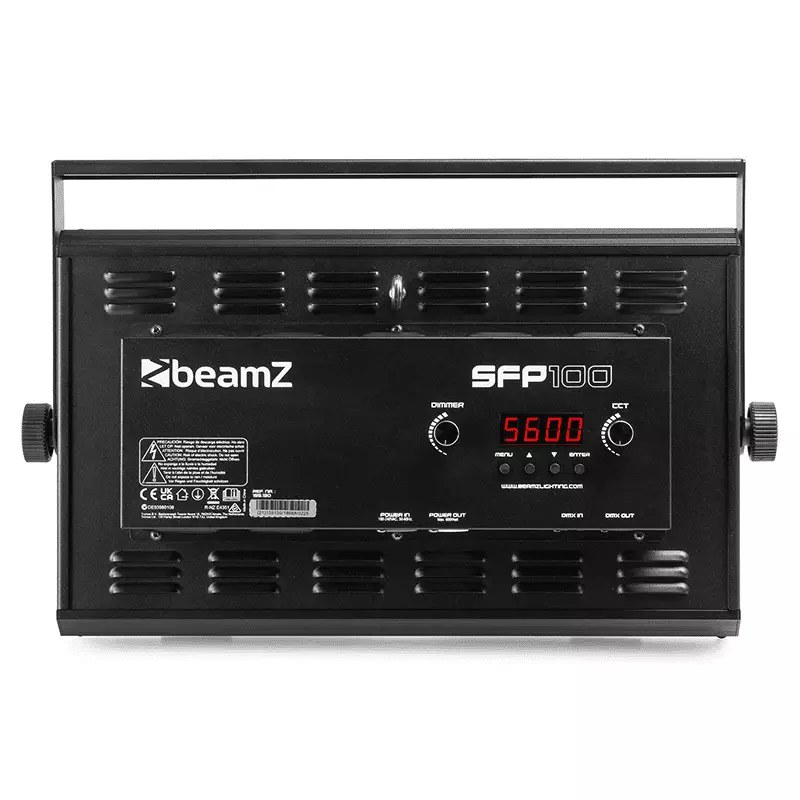 BeamZ SFP200 LED SOFTPANEL LIGHT IP20 612x 0.5W CW/WW — view 2