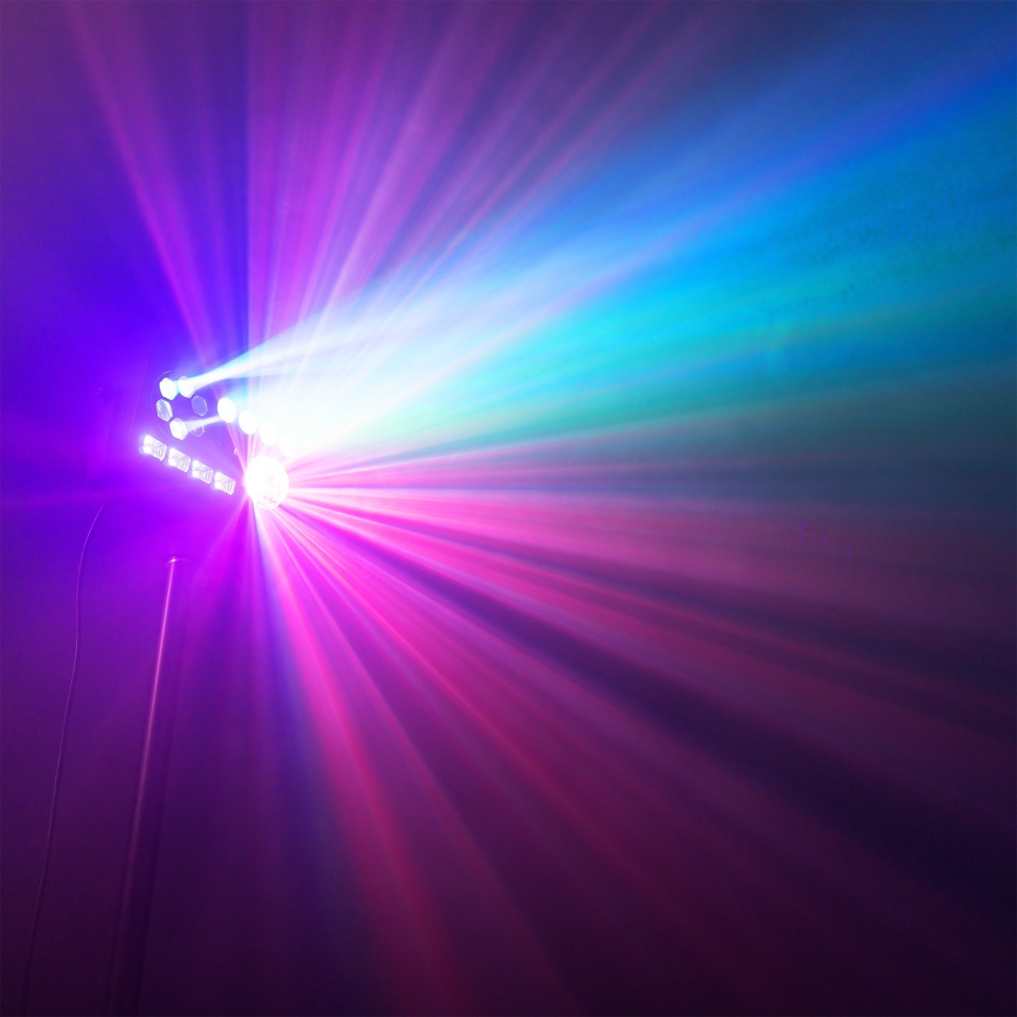 BeamZ SHIMMER2 MULTI DJ LED EFFECT — view 5