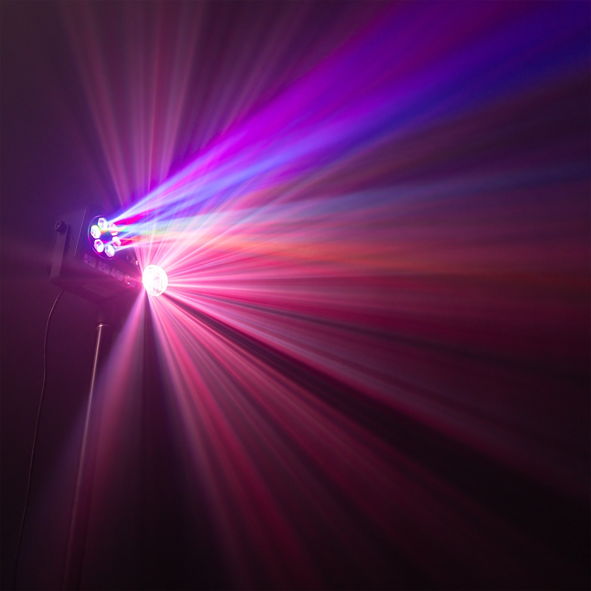 BeamZ SHIMMER2 MULTI DJ LED EFFECT — view 6