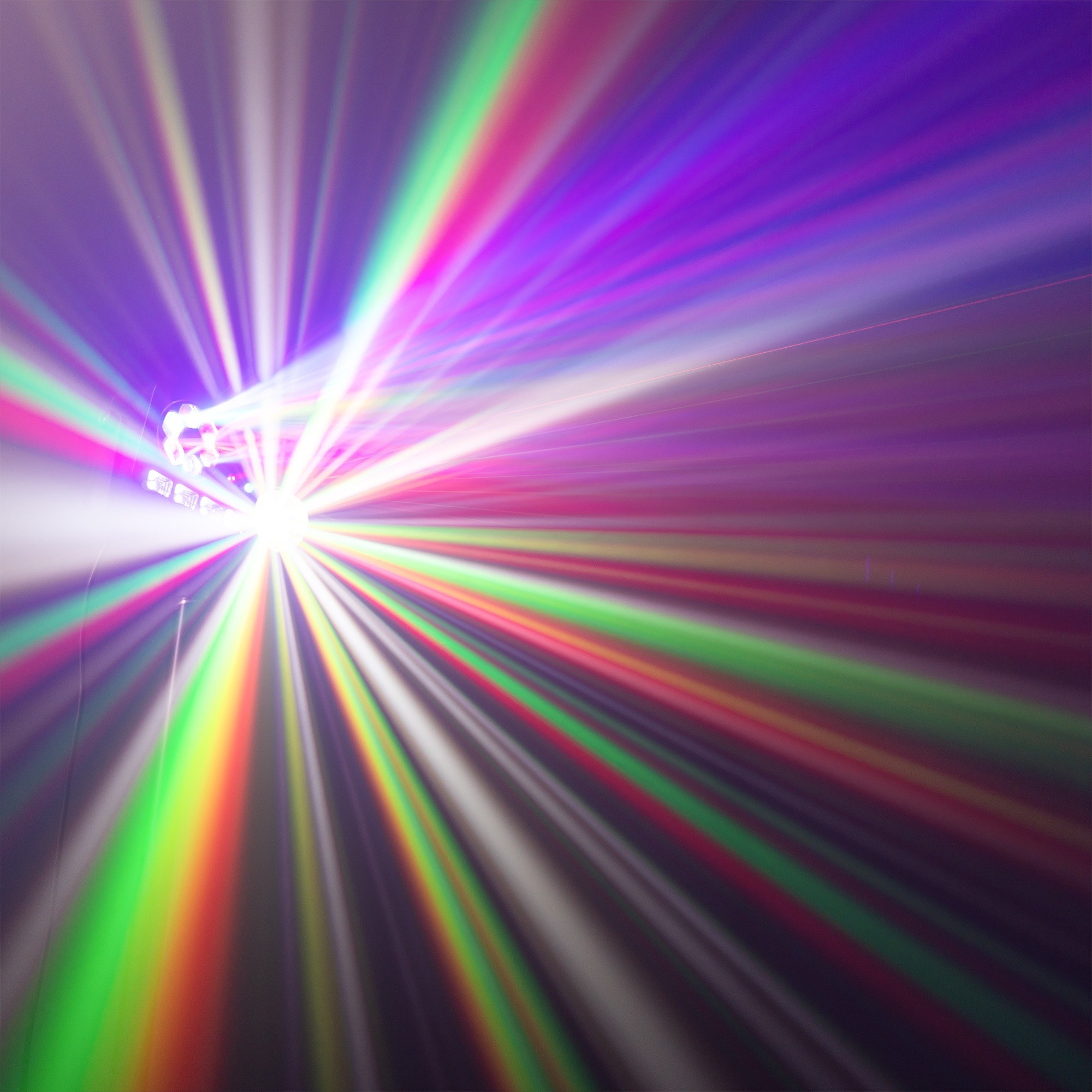 BeamZ SHIMMER4 MULTI DJ LED EFFECT — view 5