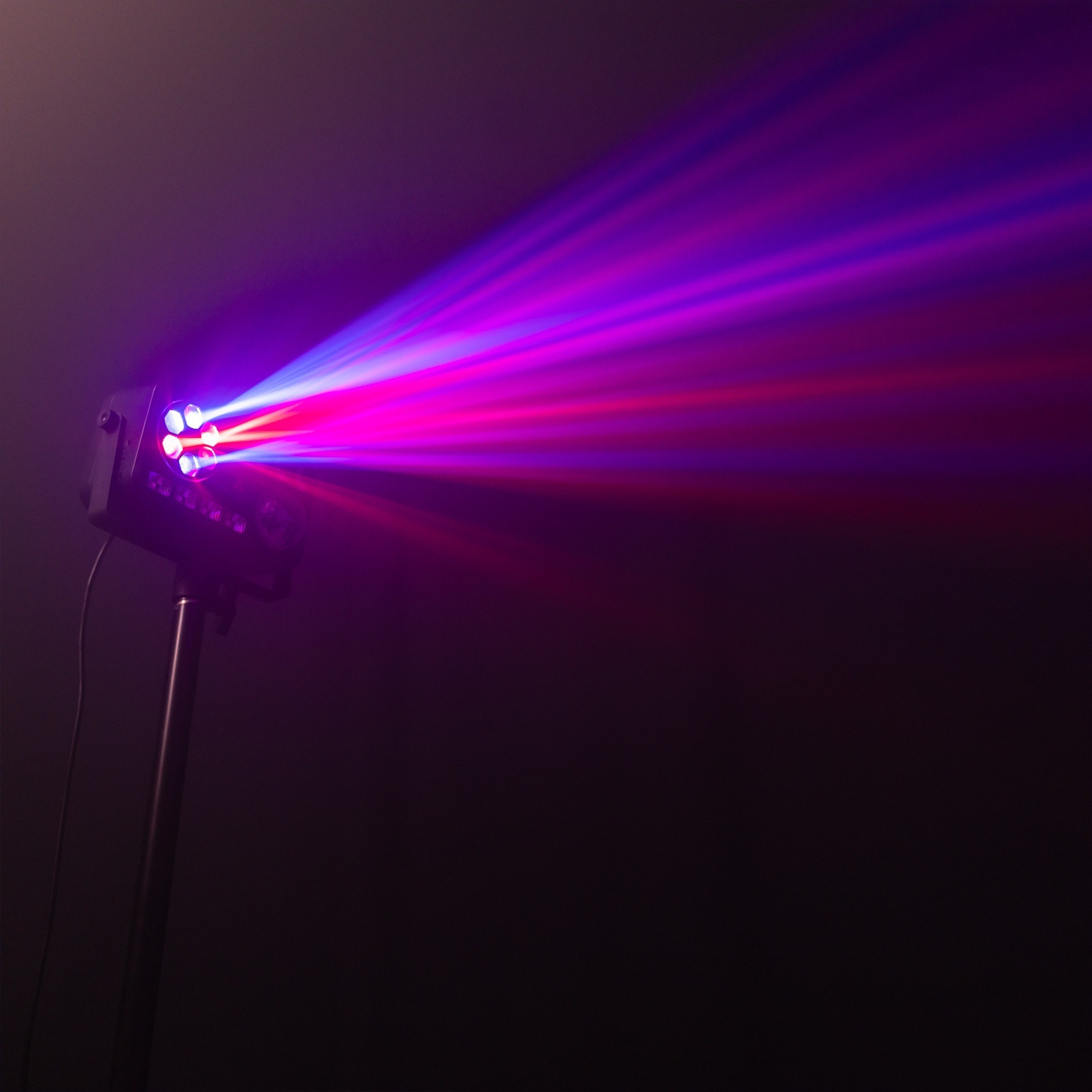 BeamZ SHIMMER4 MULTI DJ LED EFFECT — view 6