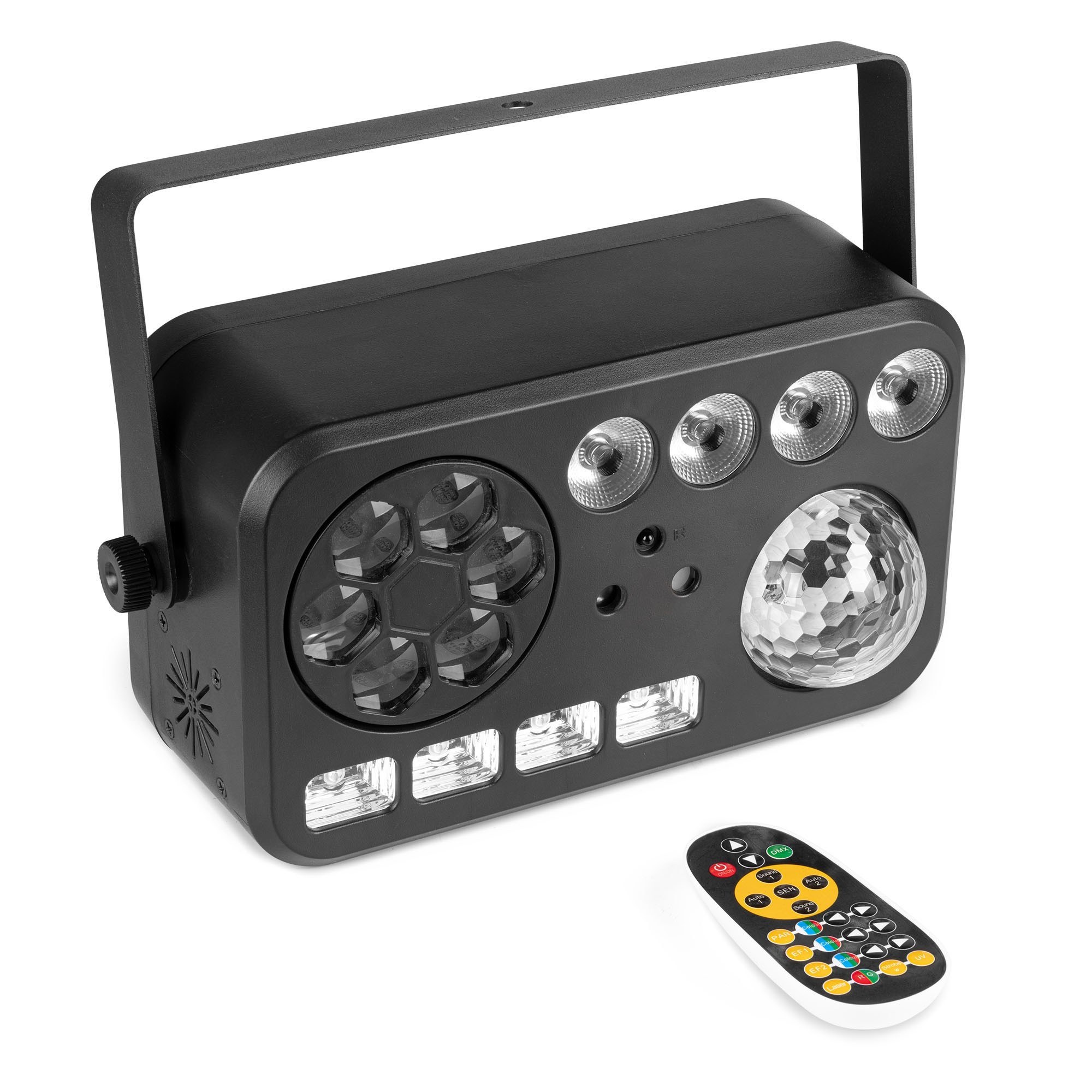 BeamZ SHIMMER4 MULTI DJ LED EFFECT — view 3
