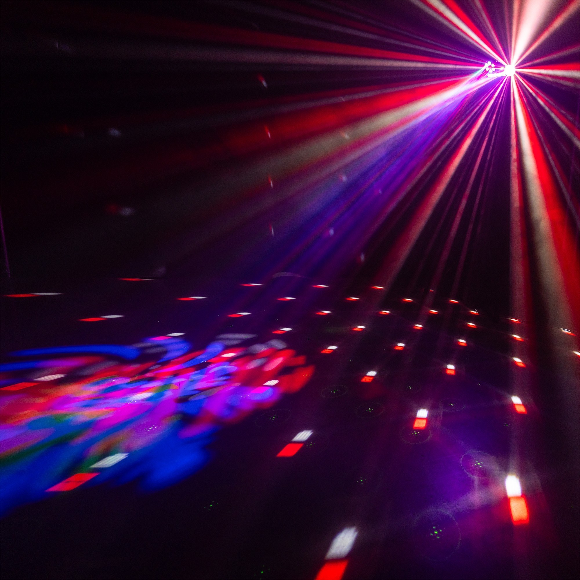 BeamZ SHIMMER4 MULTI DJ LED EFFECT — view 4