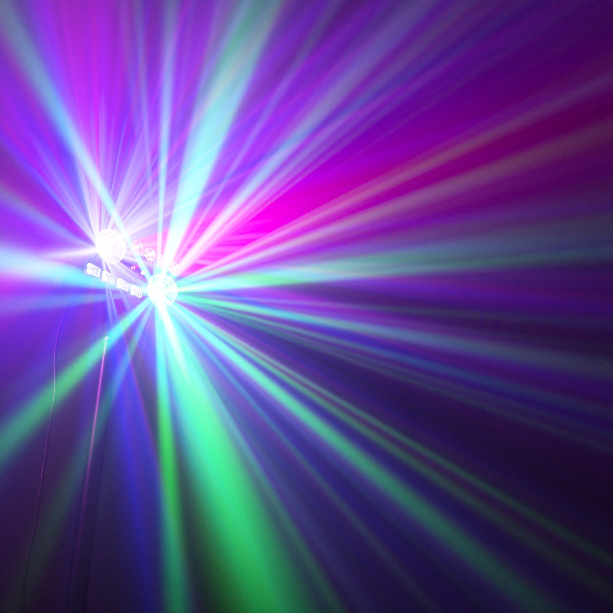BeamZ SHIMMER6 MULTI DJ LED EFFECT — view 5