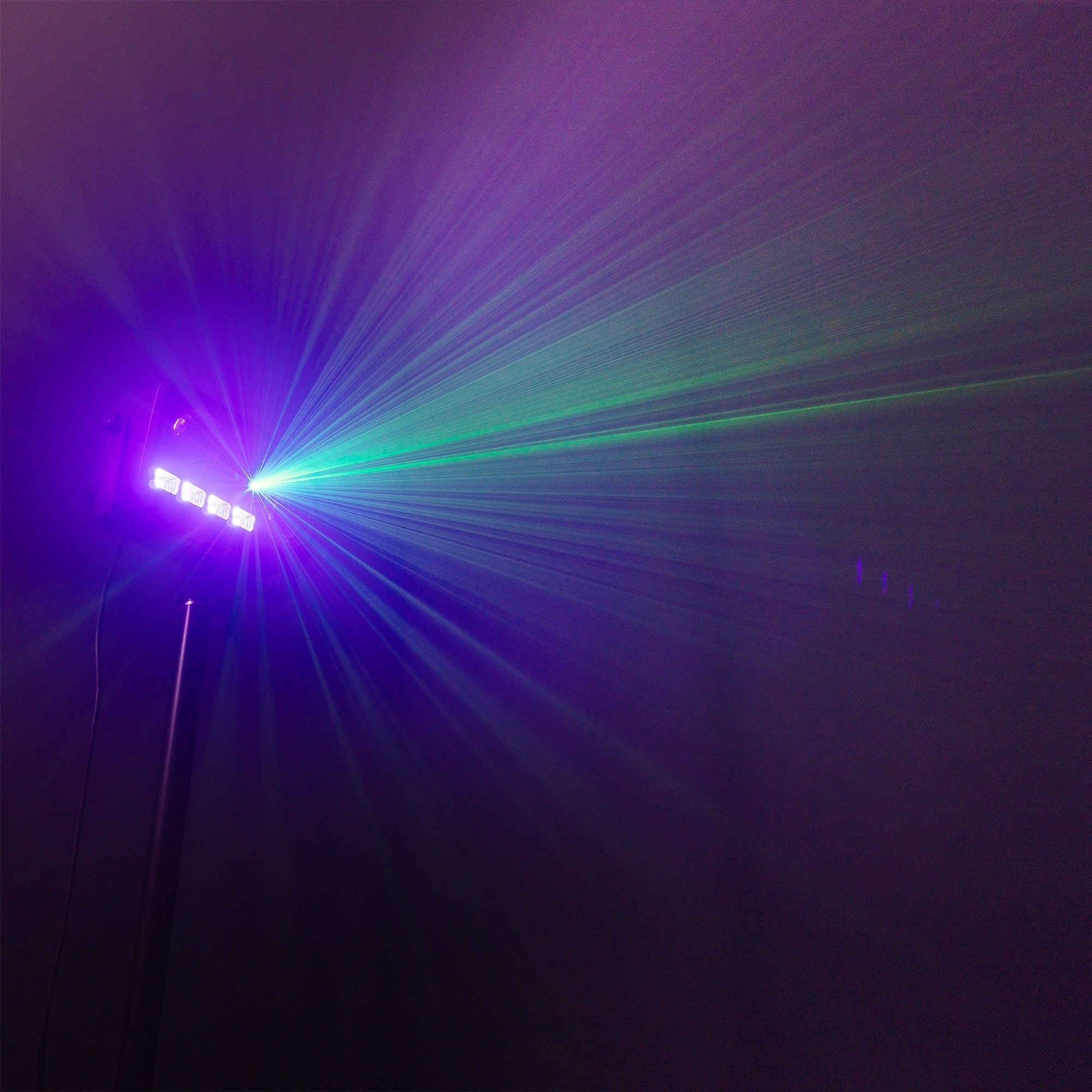 BeamZ SHIMMER6 MULTI DJ LED EFFECT — view 6