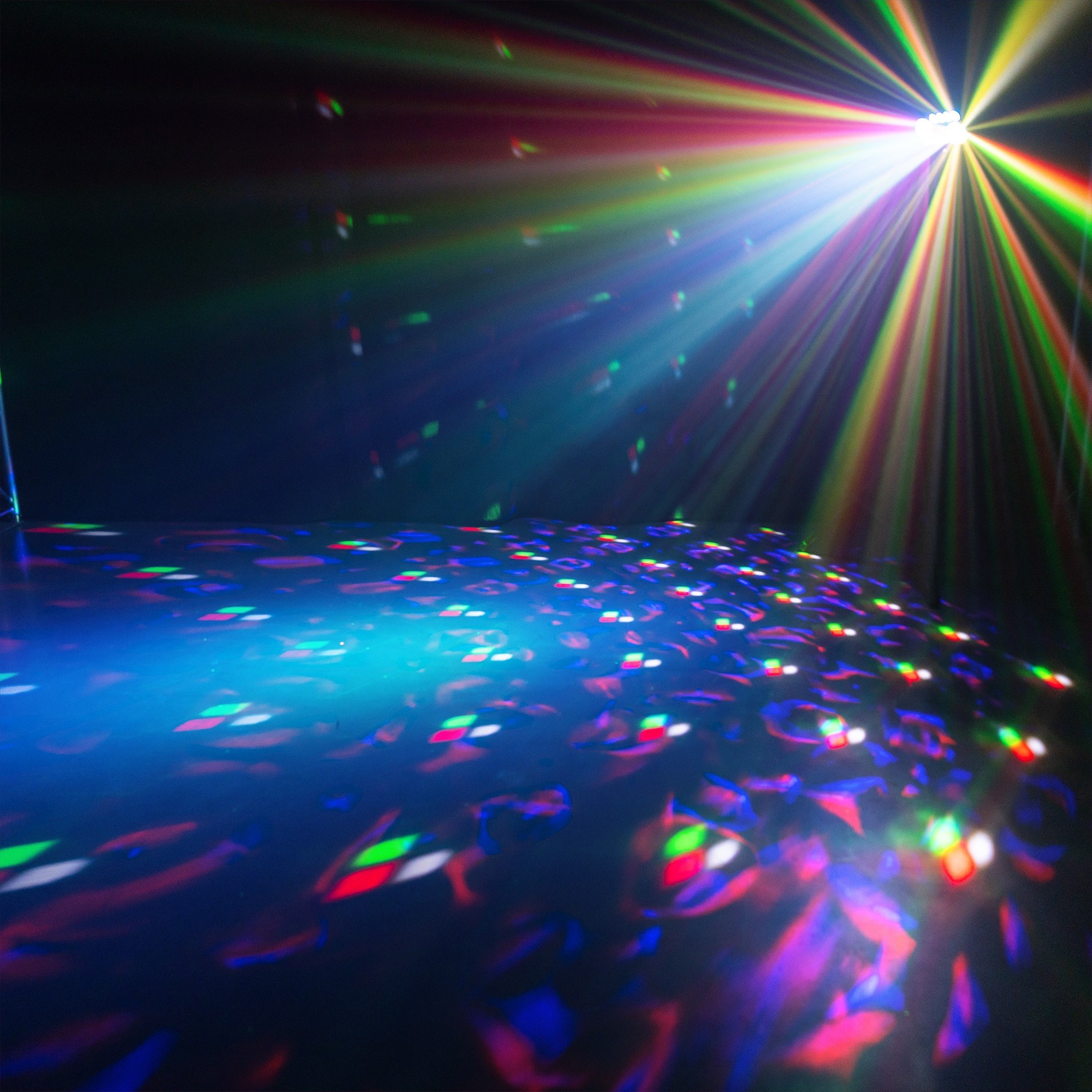 BeamZ SHIMMER6 MULTI DJ LED EFFECT — view 4