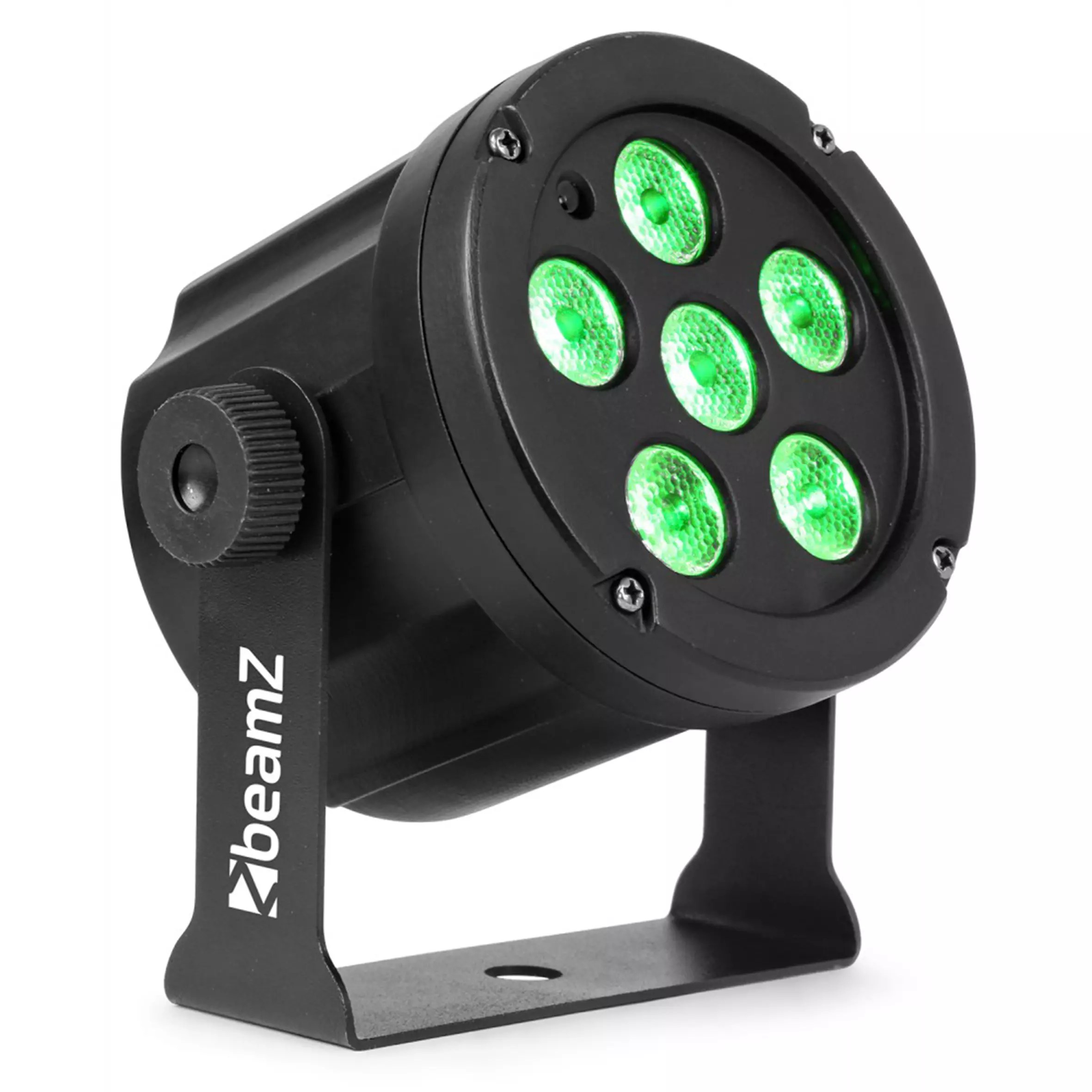 BeamZ SLIMPAR30 LED PAR IP20 6x 3W RGB