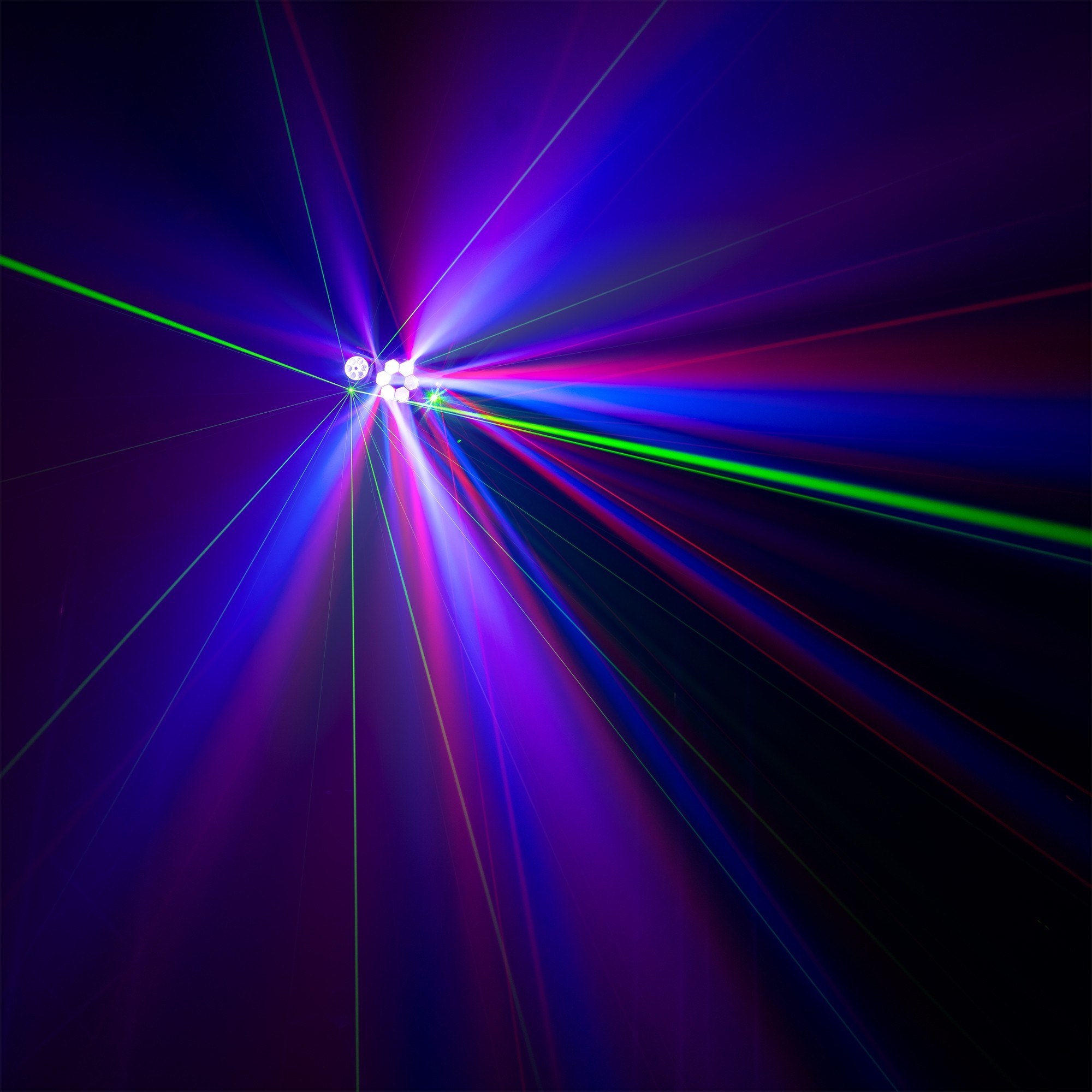 BeamZ STELLAR2 Multi DJ LED Effect — view 2