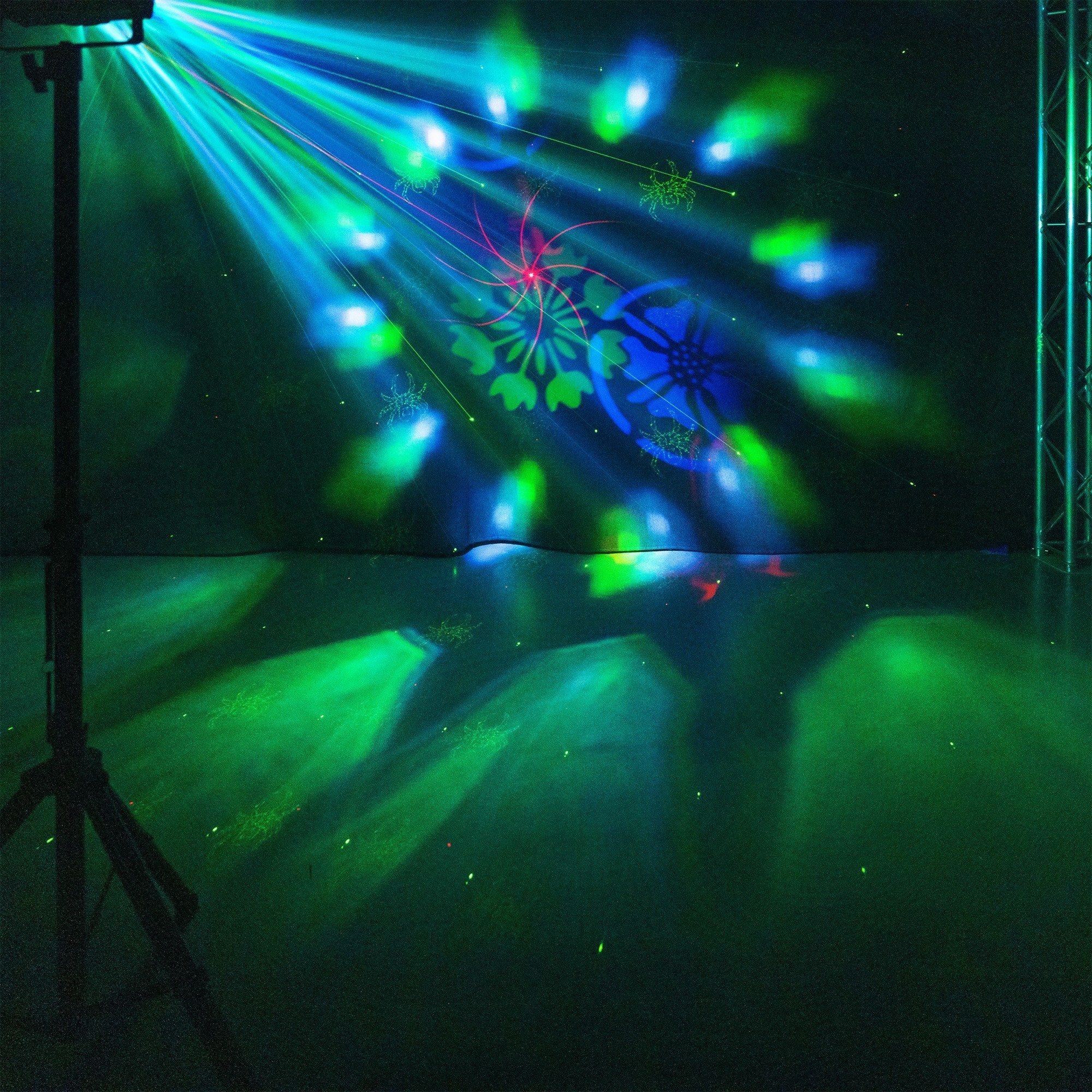 BeamZ STELLAR2 Multi DJ LED Effect — view 3