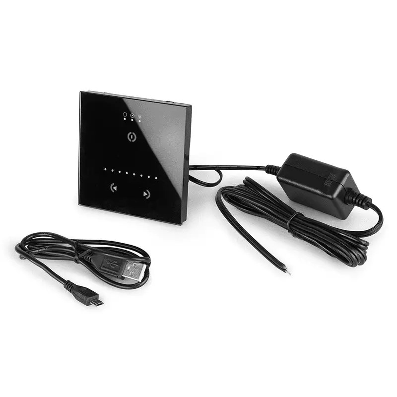 BeamZ STICKGU2 DMX Interface Wall Mount WiFi