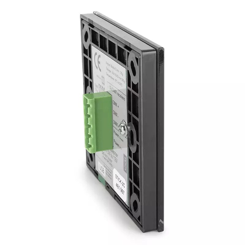 BeamZ STICKGU2 DMX Interface Wall Mount WiFi — view 2