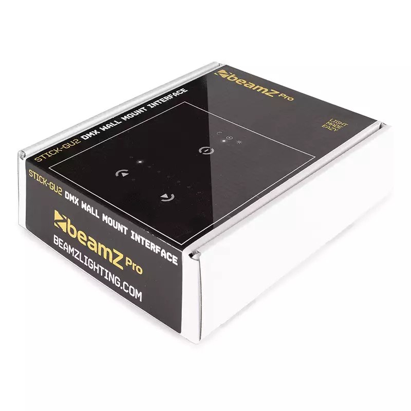 BeamZ STICKGU2 DMX Interface Wall Mount WiFi — view 4
