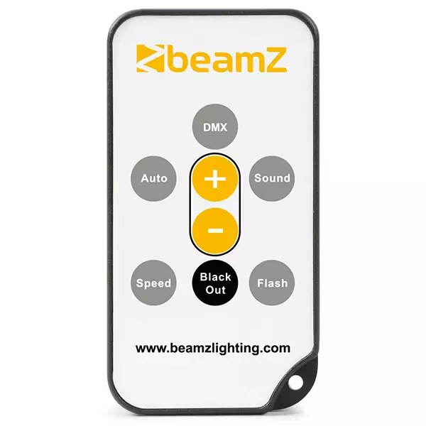 BeamZ STROBEMOON STROBE 6x 2W LED 2x 12W — view 3