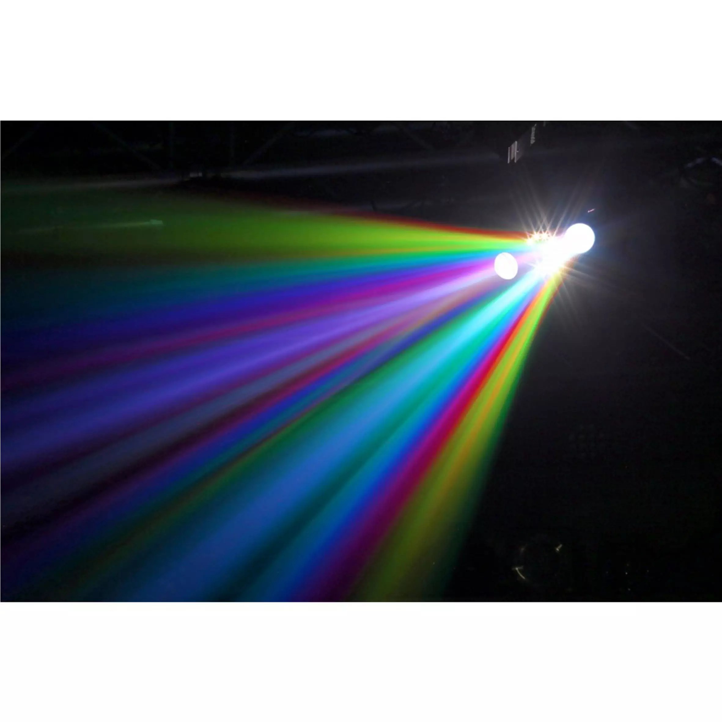 BeamZ TERMINATOR IV LED DOUBLE MOON WITH LASER AND STROBE 12x 1W RGBW — view 2