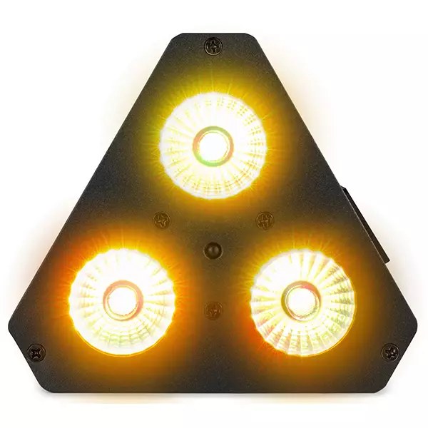 BeamZ TP36 LED TRUSS PAR 3x 4W RGBUV — view 3
