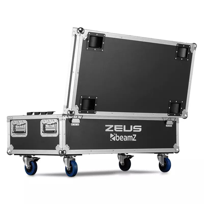 BeamZ ZEUS LED TUBE IP20 RGBW [8 IN A FLIGHTCASE] — view 5