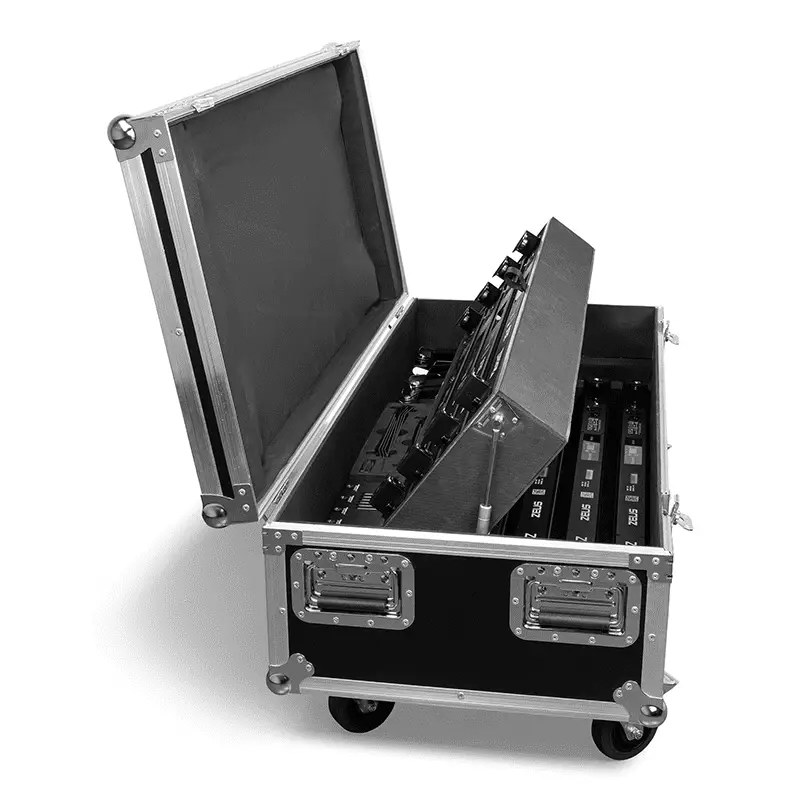 BeamZ ZEUS LED TUBE IP20 RGBW [8 IN A FLIGHTCASE] — view 6