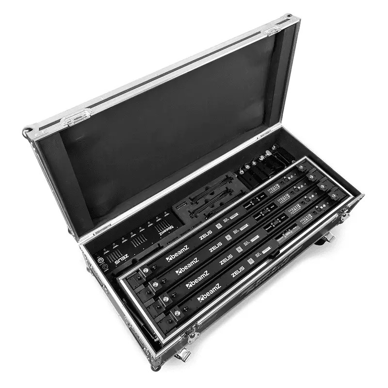 BeamZ ZEUS LED TUBE IP20 RGBW [8 IN A FLIGHTCASE] — view 7