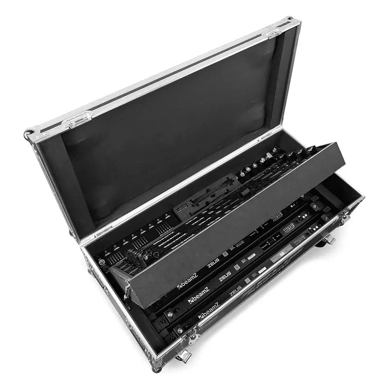 BeamZ ZEUS LED TUBE IP20 RGBW [8 IN A FLIGHTCASE] — view 8