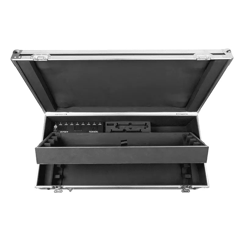 BeamZ ZEUS LED TUBE IP20 RGBW [8 IN A FLIGHTCASE] — view 9