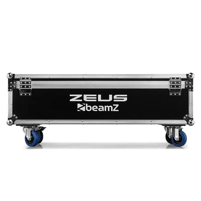 BeamZ ZEUS LED TUBE IP20 RGBW [8 IN A FLIGHTCASE] — view 2