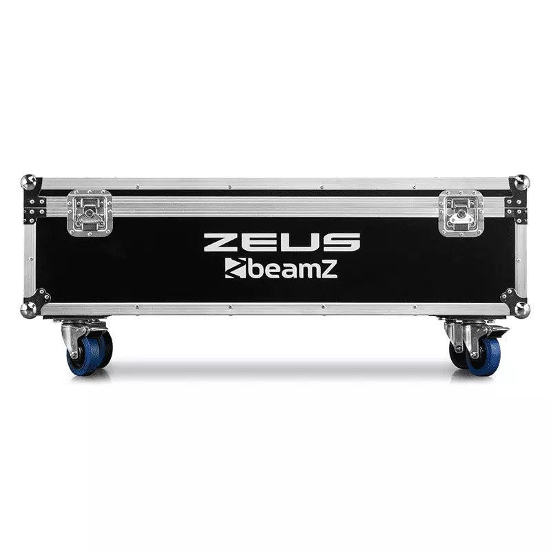 BeamZ ZEUS LED TUBE IP20 RGBW [8 IN A FLIGHTCASE] — view 3
