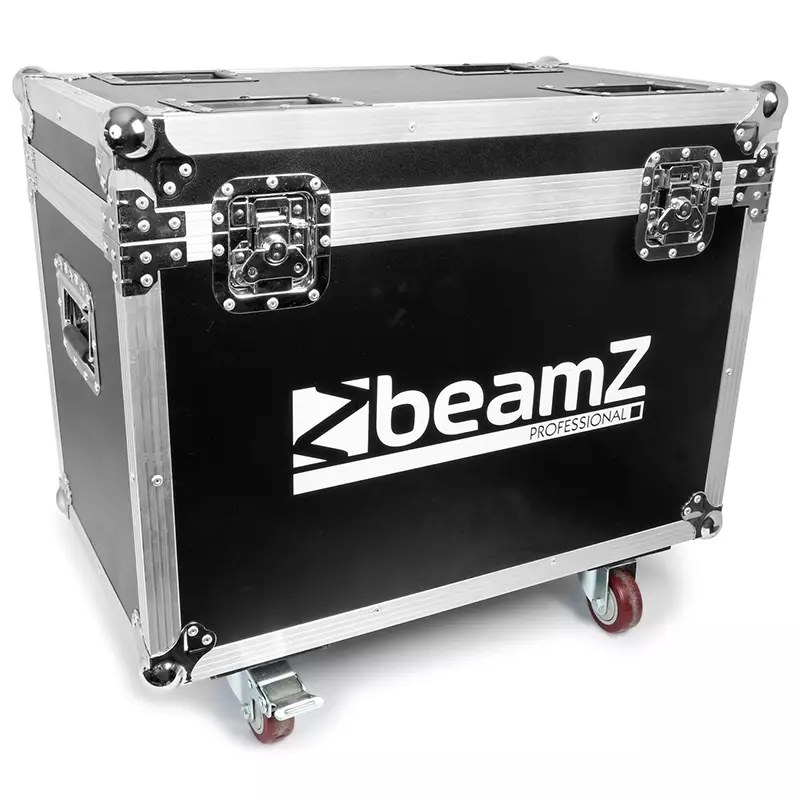 BeamZ BEAMZPRO FC740I4 Flightcase for 4x Ignite740