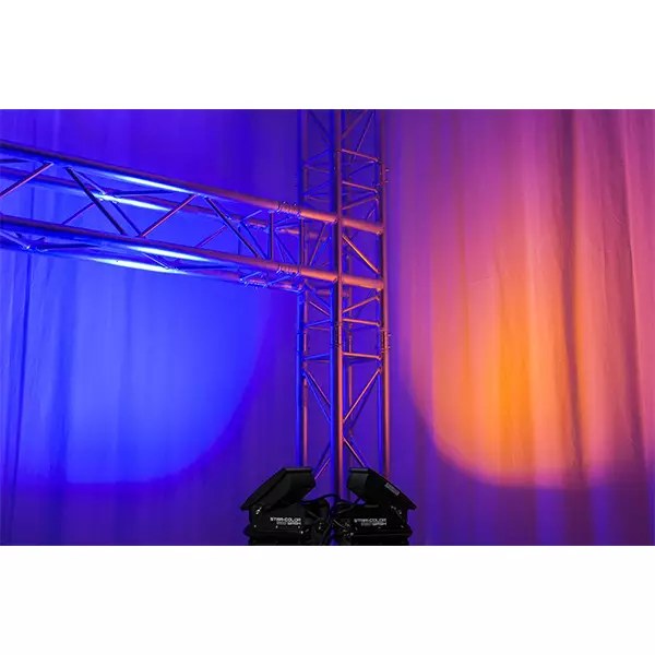BeamZ BEAMZPRO STARCOLOR360 Wash Light IP66 24x 15W RGBWA — view 5
