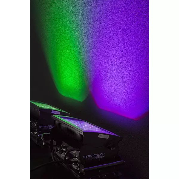 BeamZ BEAMZPRO STARCOLOR360 Wash Light IP66 24x 15W RGBWA — view 2