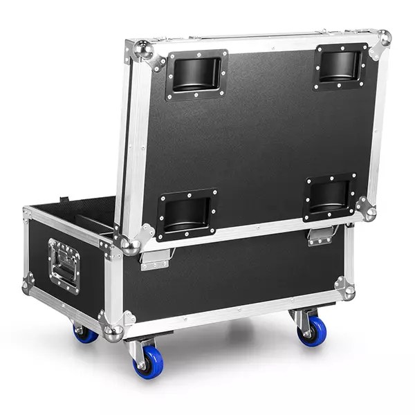 BeamZPro - BEAMZ FL72 Flightcase for 8x StarColor72 — view 4